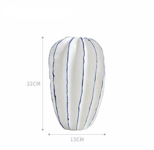 Icarus Handcrafted Pottery Vase Set